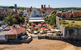 The George Hotel And Beach Club